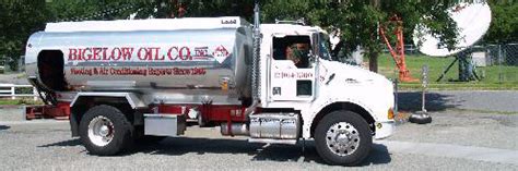 Heating Oil Delivery Near Boston - Bigelow Oil & Energy