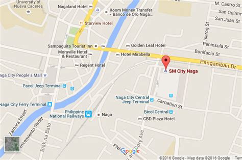 Payment Centers | Metropolitan Naga Water District