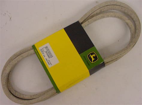 JOHN DEERE Genuine OEM Mower Deck Belt M154960 54" 54C Decks X-SERIES GX LX GT | eBay