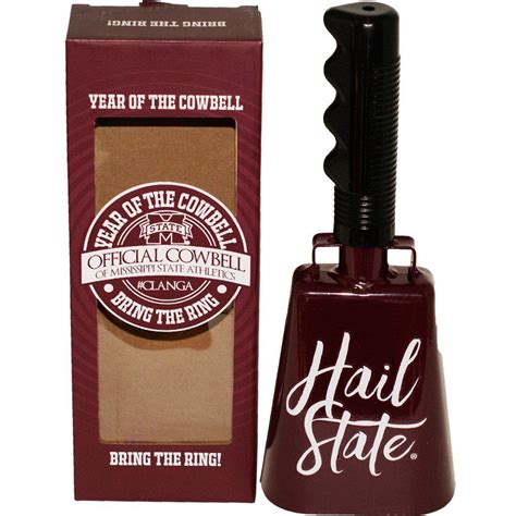 The official cowbell of Mississippi State University, these cowbells ...