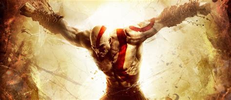 This Is What Kratos Originally Looked Like In GoW: Ascension - Bullfrag