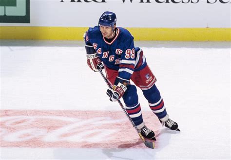 Wayne Gretzky final game Rangers jersey up for auction - Forever Blueshirts