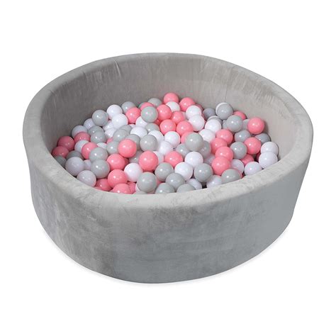 Kids' Ball Pit for Home | Toddler Ball Pit with 200 Balls | Nuby US