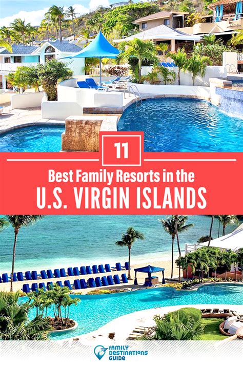 11 Best Family Resorts in the U.S. Virgin Islands | Family resorts ...