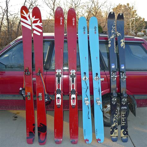 Backcountry Ski Gear