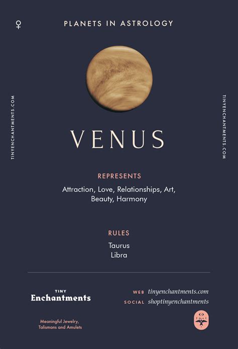 33 What Does Venus Mean In Astrology - Astrology For You