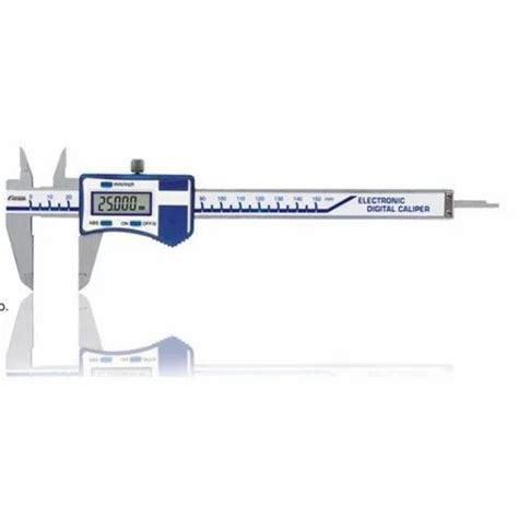 High Accuracy Digital Calipers, For Industrial, Accuracy: +-0.05 mm at Rs 3900/piece in Navi Mumbai
