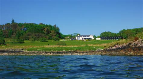 Scotland Outside: Introduction to Kayaking in Loch Melfort today