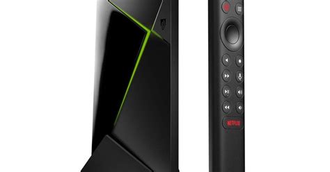 Nvidia Shield TV Pro leaked on Amazon with Dolby Vision and faster chip - The Verge