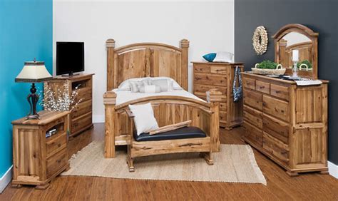 Amish Resort Furnitures: Oak Amish Bedroom Furniture - The Key to a ...