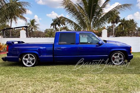 2000 CHEVROLET 2500 CUSTOM PICKUP