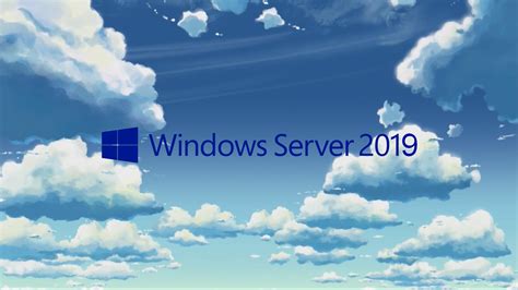 Windows Server 2019 by Eric02370 on DeviantArt