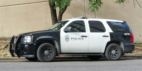 TX, Austin Police Department Patrol