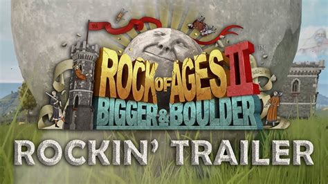 Släppdatum för Rock of Ages 2: Bigger & Boulder. 28 augusti. | Feber / Spel