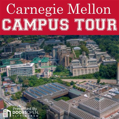 May 28 | Carnegie Mellon Campus Tour | Pittsburgh, PA Patch