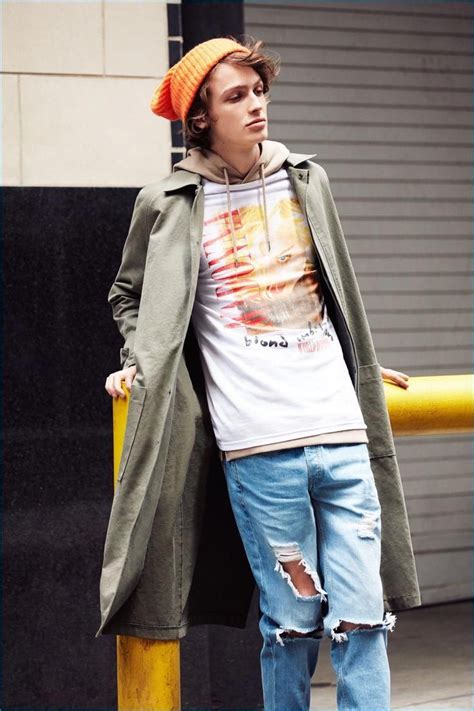 15. Grunge Men Fashion Ideas #Mensoutfits | Mens fashion grunge, Modern ...