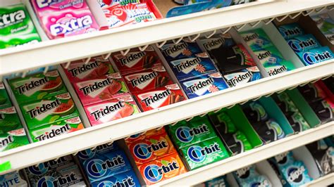 Why Two Fan-Favorite Gum Brands May Be In Trouble