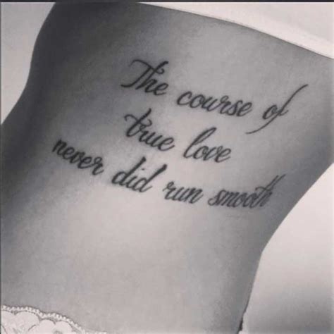 25 Beautiful Literary Tattoos To Celebrate World Book Day