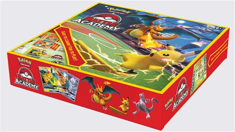 Pokémon TCG’s first board game Battle Academy makes it easier to learn the card game | Dicebreaker