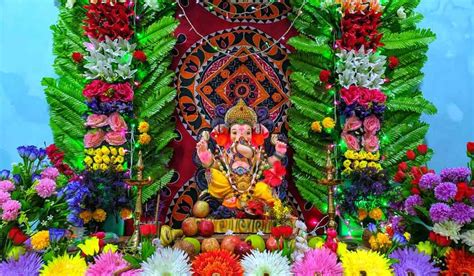 History Of Ganesh Chaturthi – NRI Events