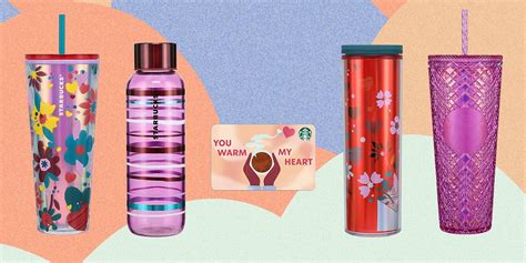 Starbucks Valentine's Day Cups and Tumblers 2023 | PS Food