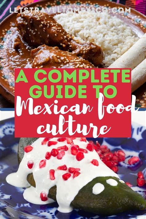 Interesting Facts About Mexican Food Culture That Every Foodist Should Know