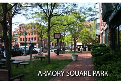 Armory Square Park | Syracuse Parks Conservancy