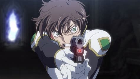 Image - Suzaku aiming at Lelouch.png | Code Geass Wiki | FANDOM powered by Wikia