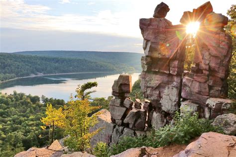 Weather in Devils Lake, Wisconsin: A Comprehensive Guide