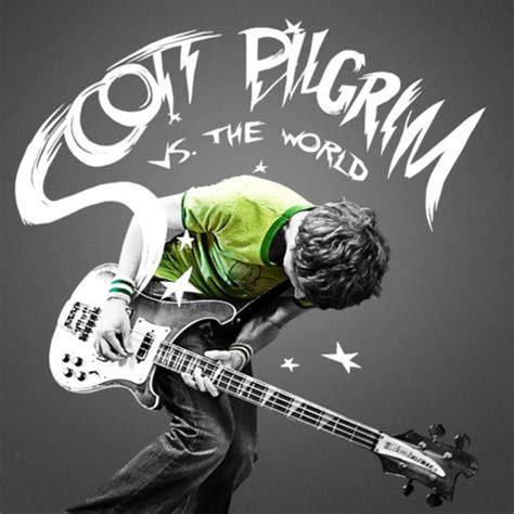 Stream Scott Pilgrim Music | Listen to The Ultimate Scott Pilgrim Vs ...