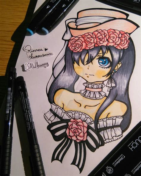 Girl Ciel fanart by BAWbunny on DeviantArt