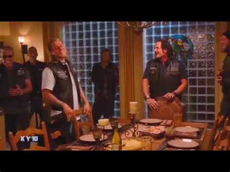 SONS OF ANARCHY / BLOOPERS - YouTube