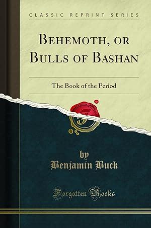 Behemoth Bulls Bashan - AbeBooks