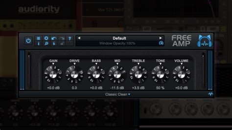 5 of the best free guitar amp simulator plugins | MusicRadar