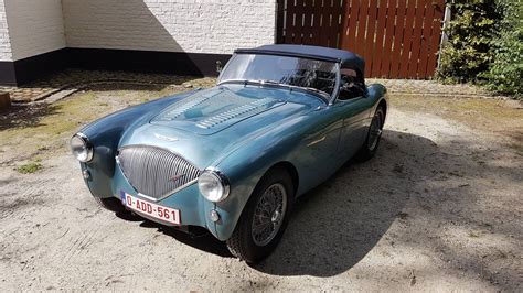 Austin-Healey 100/4 (BN1) (1953) for Sale - Classic Trader