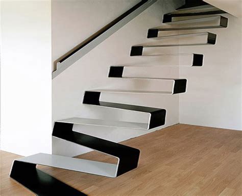 Types of Stairs Used in Building Construction