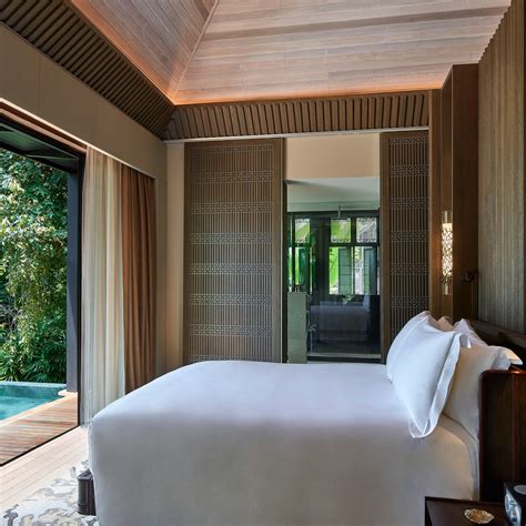 The Ritz-Carlton, Langkawi - Hotel Review | Condé Nast Traveler