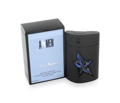 Angel Cologne For Men By THIERRY MUGLER 3.4 oz EDT Spray Refill - HottPerfume.com