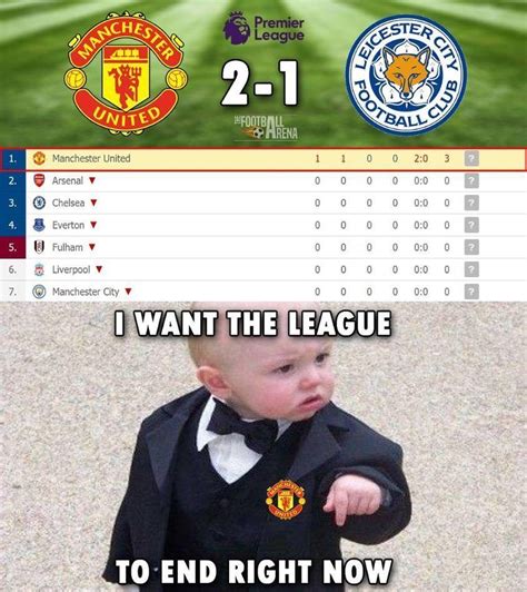 Mu Vs Liverpool Meme : Liverpool Fan Creates Hilarious Meme As Reds Win Then Everton Man City ...