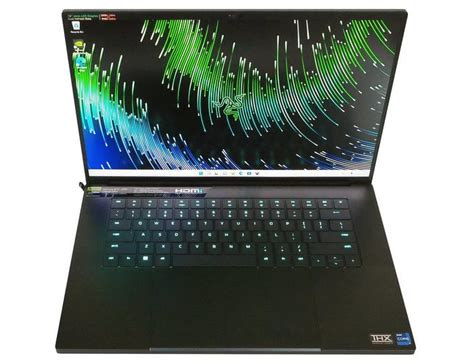 Razer Blade 16 Laptop Review: RTX 4090 & Raptor Lake Gaming Weapon ...