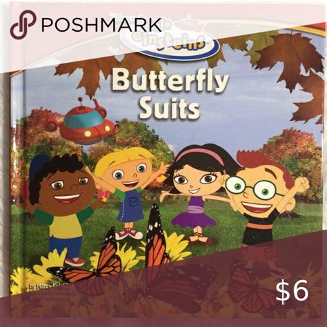 4/$8 Disney's Little Einsteins: Butterfly Suits in 2022 | Little einsteins, Butterfly, Disney