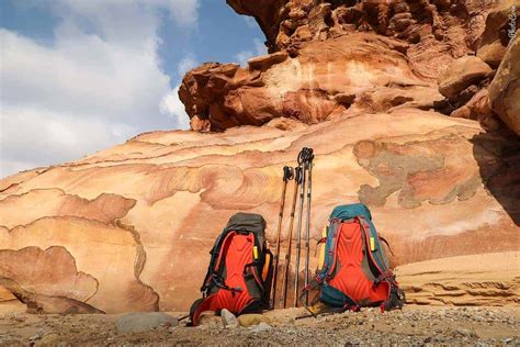 Jordan Travel – Starting the 650-km Jordan Trail Thru Hike