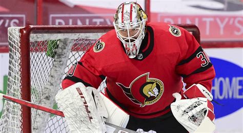 Senators trade Matt Murray, draft picks to Maple Leafs for future ...