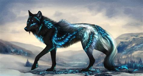 [100+] Mythical Wolf Wallpapers | Wallpapers.com