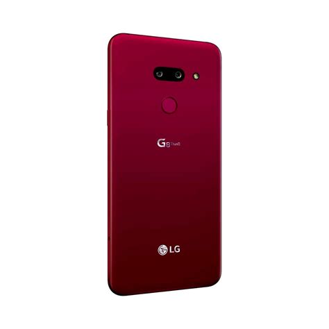 LG G8 ThinQ (Unlocked, Brand New) LM-G820TM - Mr Aberthon