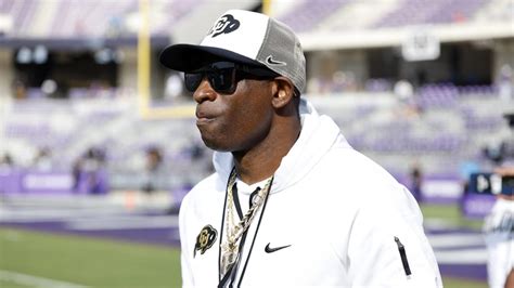 Deion Sanders reveals what he told injured TCU player | Yardbarker