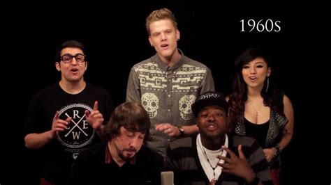 Evolution of Music - Pentatonix - YouTube