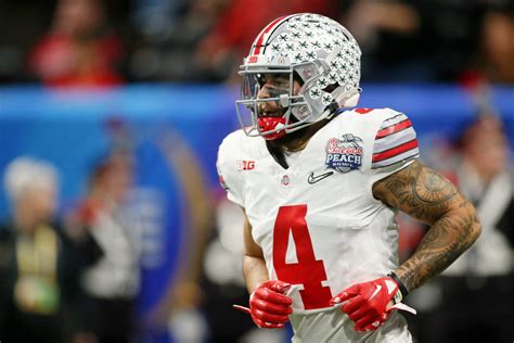 Ohio State Football: Julian Fleming's defining year