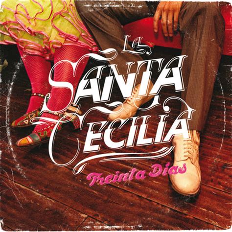 NUESTROS DISCOS: Discografia La Santa Cecilia