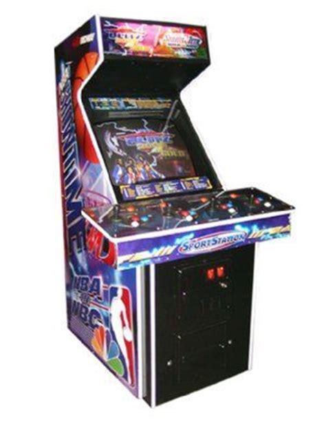 Blitz 2000/NBA Showtime Arcade Game | Vintage Arcade Superstore